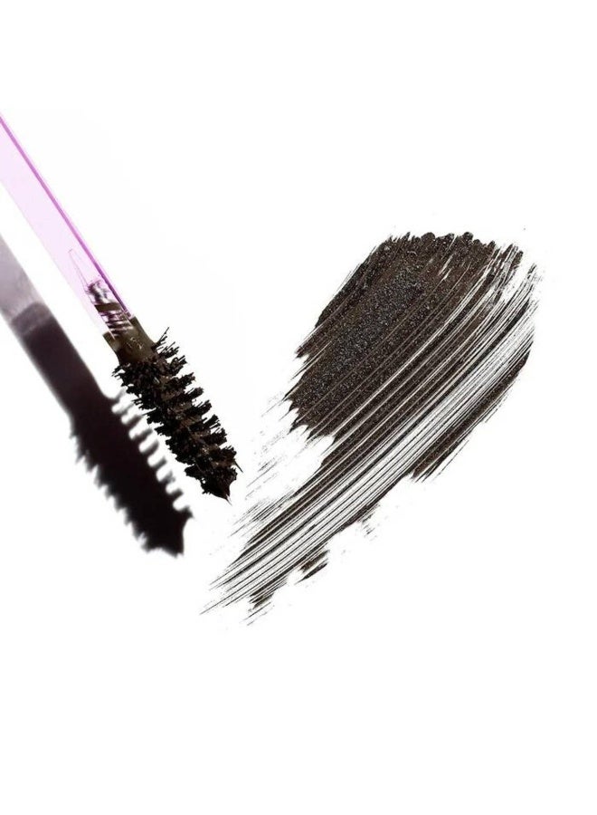 Kosas جل حواجب ملون ومكثف هوائي، 3.7 جرام - بني أسود - Image 2